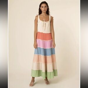 FRNCH sundress size xs